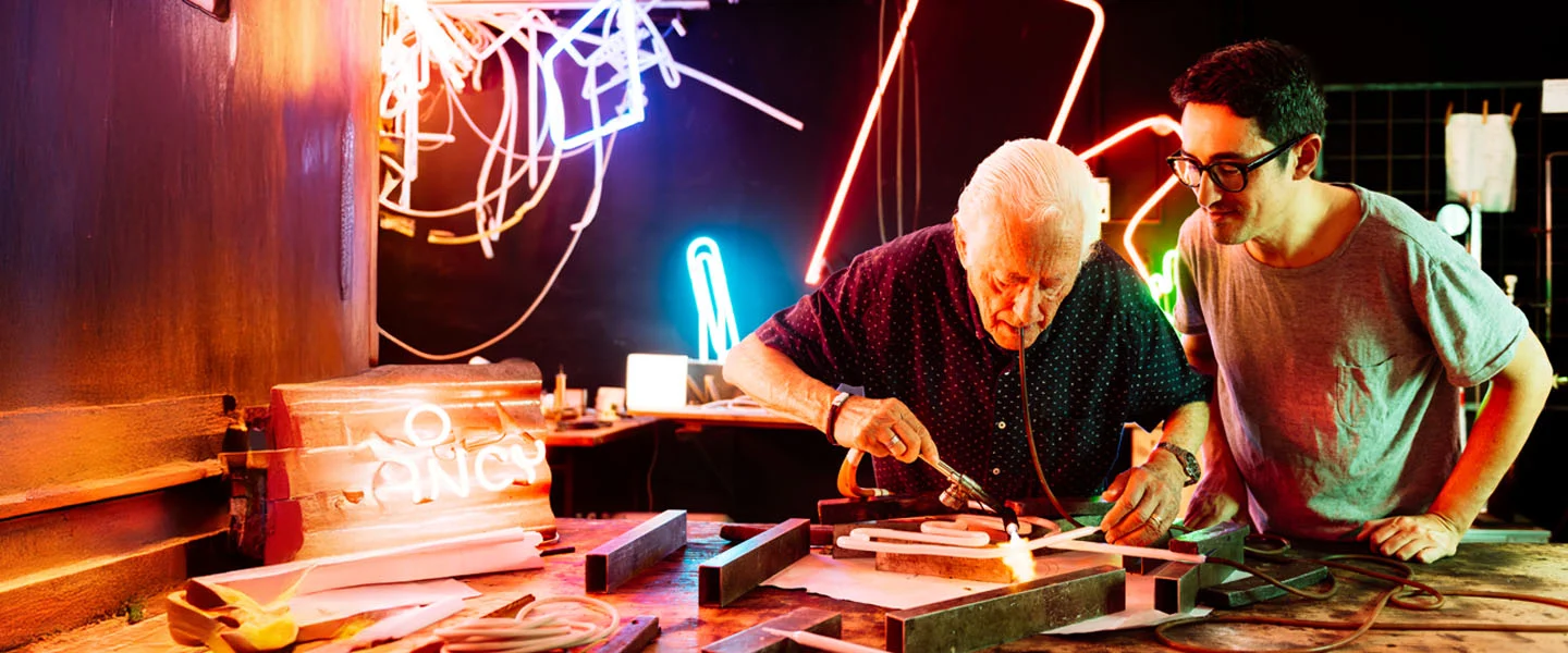 Bridging generational gaps