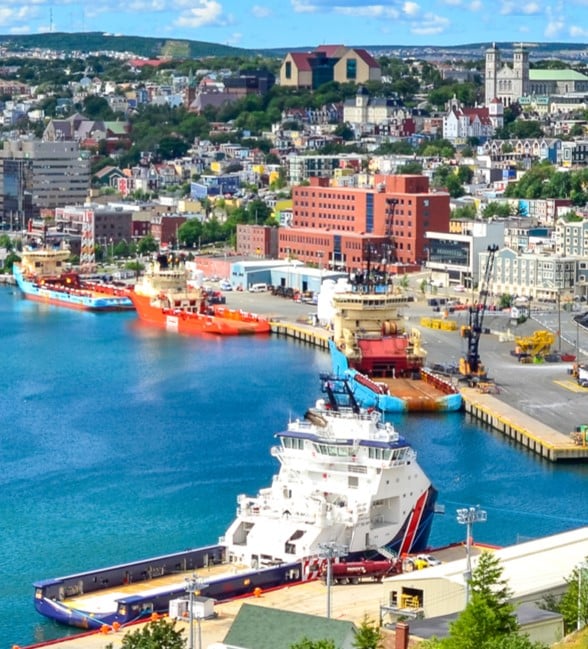 Building a thriving business community in Atlantic Canada