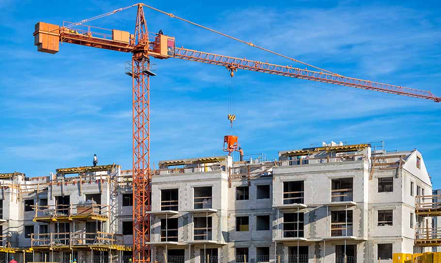 Federal government relieves GST on new rental construction