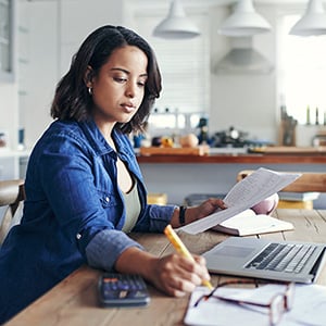 Still storing receipts in a shoebox? It may be riskier than you think.