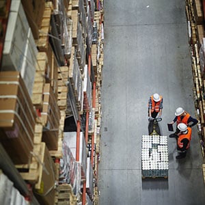 Three steps to build a resilient supply chain