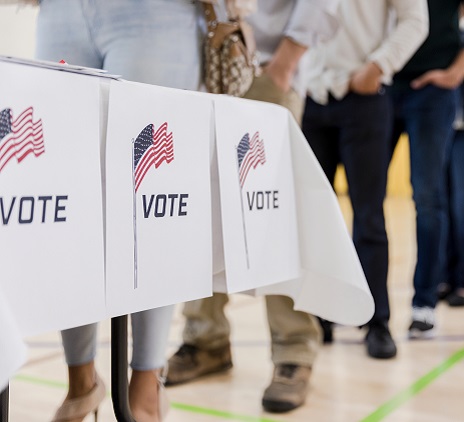 America Votes: The future of doing business in the US