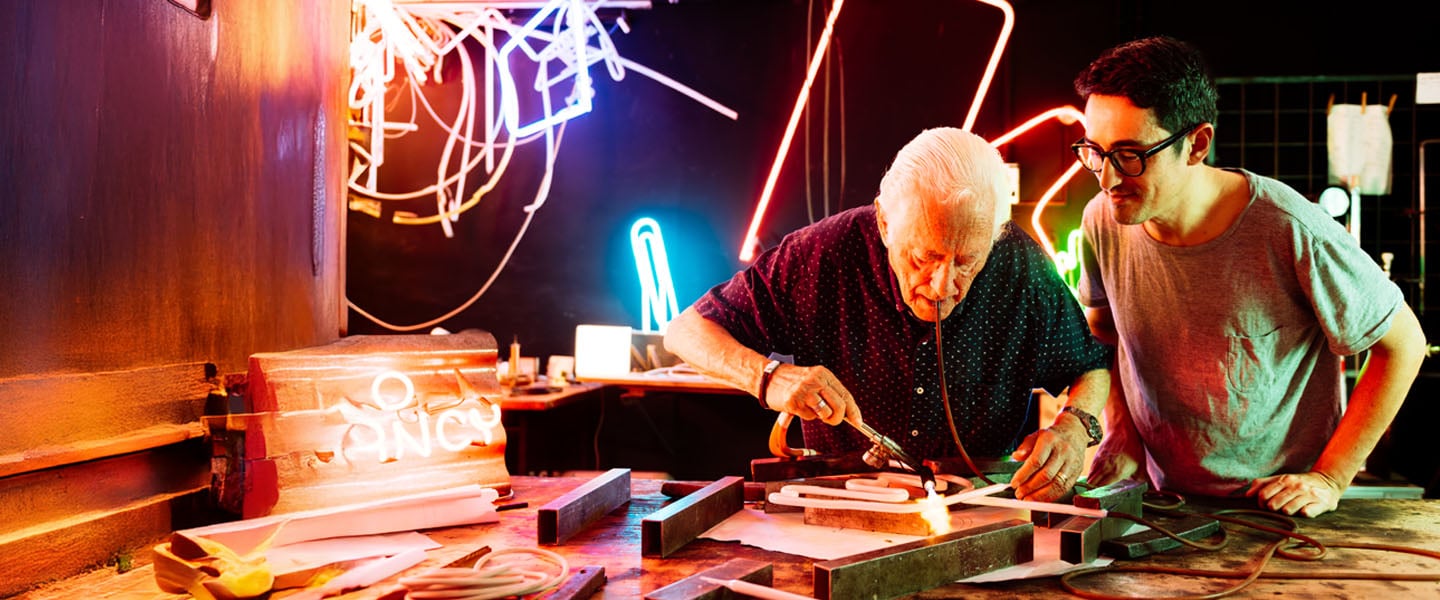 Bridging generational gaps in family business