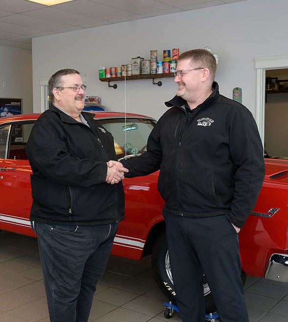 Charlottetown-based auto retailer sold business to its employee Jason Sheppard